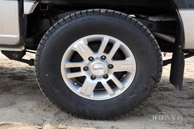 2009款 3.0T四驅(qū) 基本型皮卡