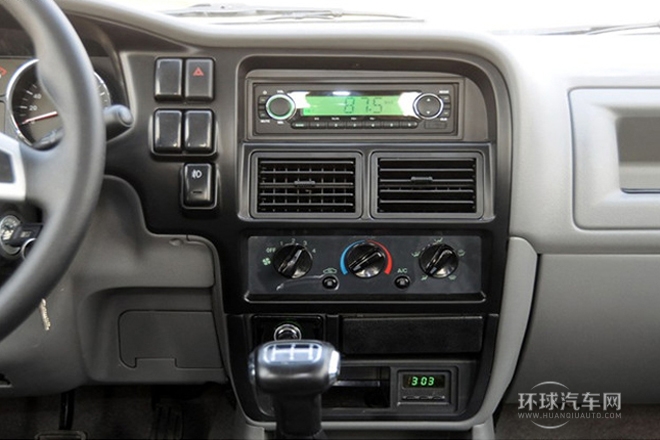 2009款 3.0T四驅(qū) 基本型皮卡