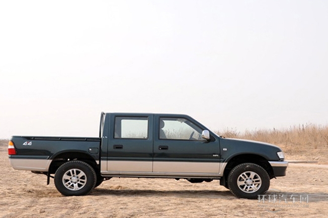 2009款 3.0T四驅 基本型皮卡