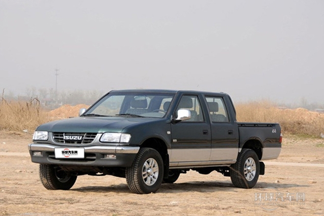 2009款 3.0T四驅(qū) 基本型皮卡