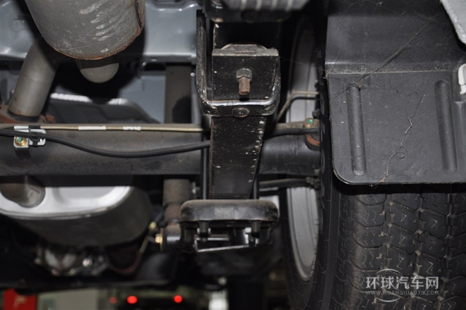 2014款 2.7L輕型客車豪華型G4BA