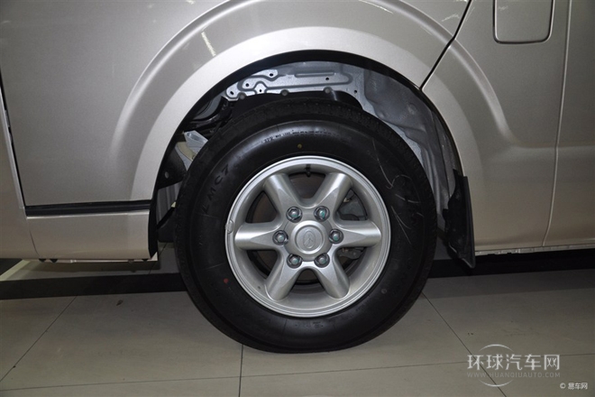 2014款 2.7L輕型客車豪華型G4BA