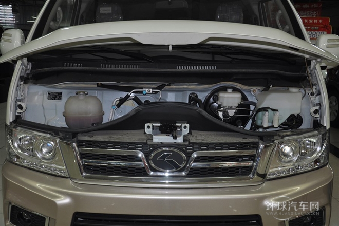 2014款 2.7L輕型客車豪華型G4BA