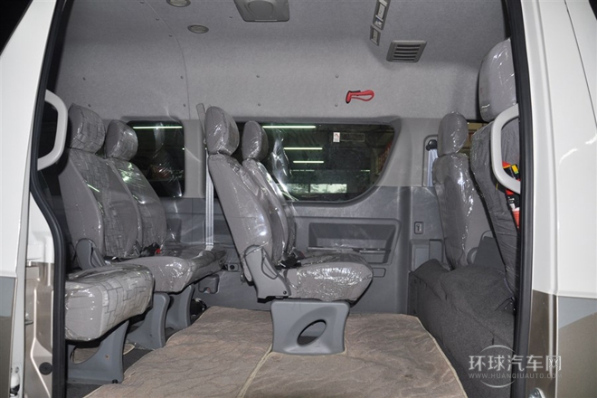 2014款 2.7L輕型客車豪華型G4BA