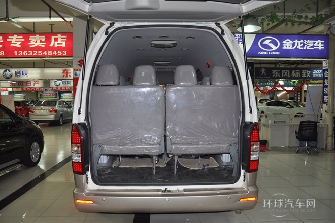 2014款 2.7L輕型客車豪華型G4BA
