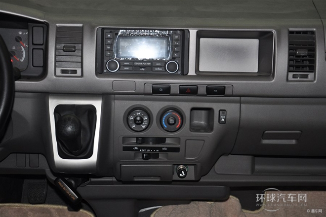 2014款 2.7L輕型客車豪華型G4BA