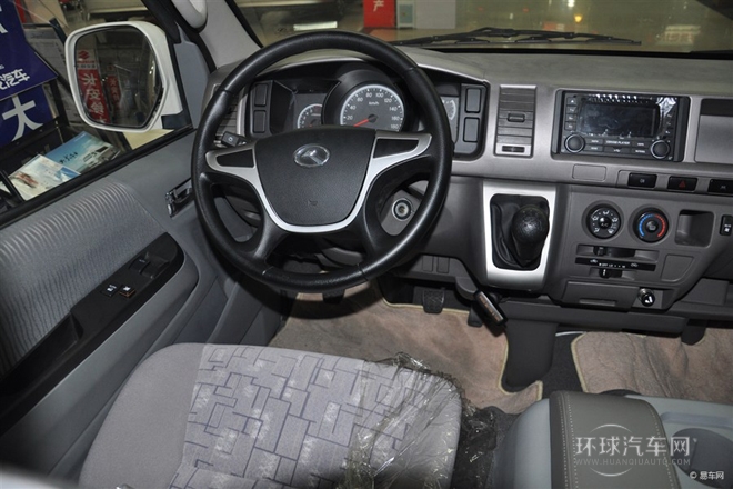 2014款 2.7L輕型客車豪華型G4BA