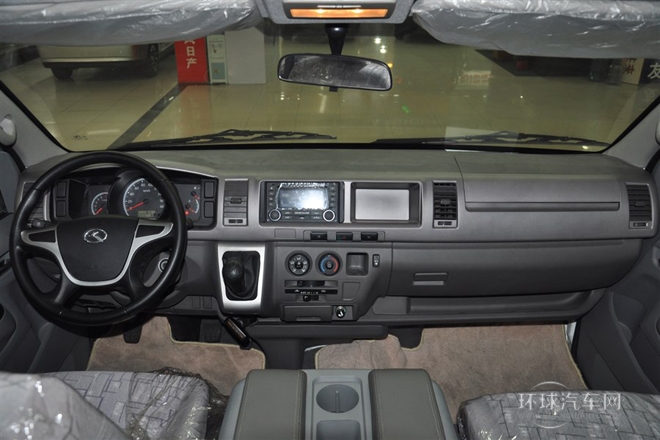 2014款 2.7L輕型客車豪華型G4BA