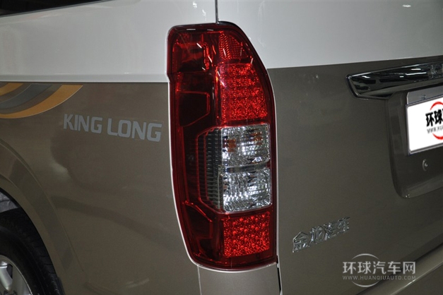 2014款 2.7L輕型客車豪華型G4BA