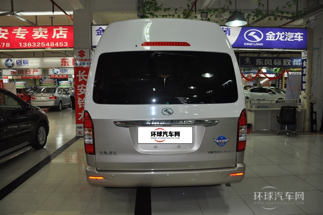 2014款 2.7L輕型客車豪華型G4BA