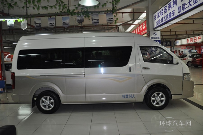 2014款 2.7L輕型客車豪華型G4BA