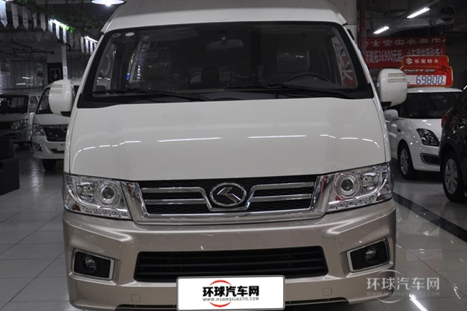 2014款 2.7L輕型客車豪華型G4BA