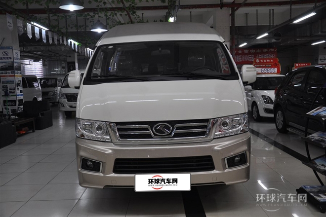 2014款 2.7L輕型客車豪華型G4BA