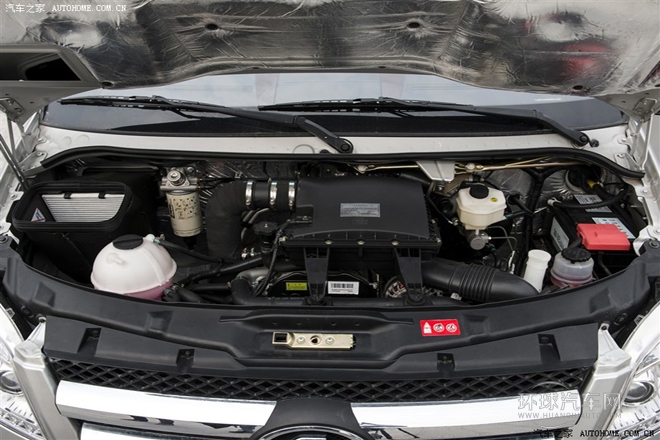 2014款 2.8T輕型客車豪華型SC28R