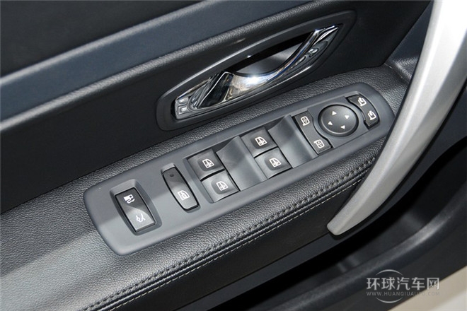 2013款 改款 2.0L 豪華版