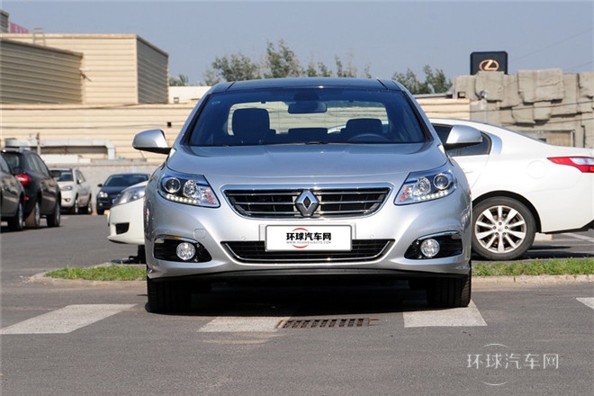 2013款 改款 2.0L 豪華版