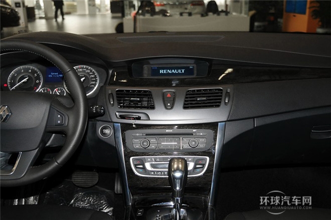 2013款 改款 2.5L 豪華版