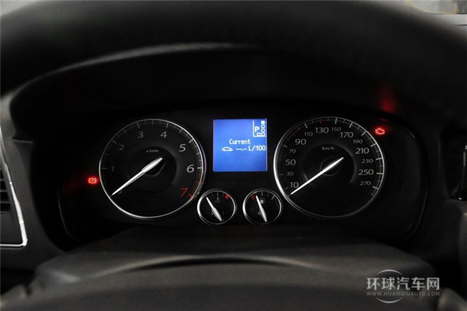 2013款 改款 2.5L 豪華版