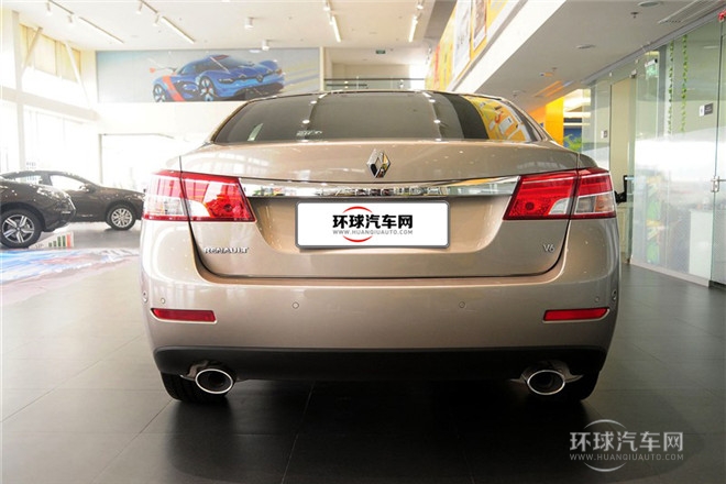 2013款 改款 2.5L 豪華版