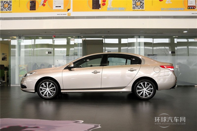 2013款 改款 2.5L 豪華版