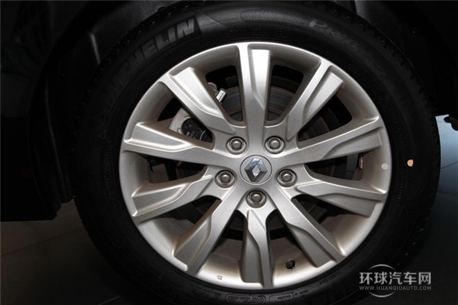 2013款 改款 2.5L 旗艦版