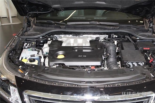 2013款 改款 2.5L 旗艦版