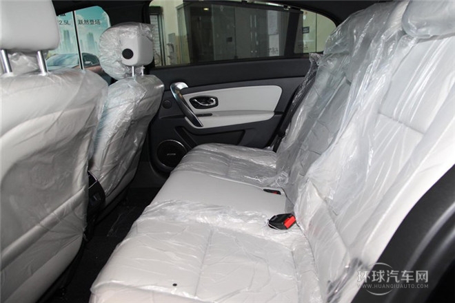 2013款 改款 2.5L 旗艦版