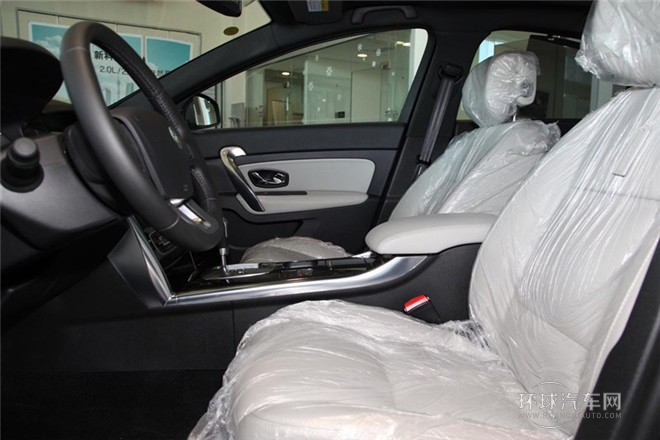 2013款 改款 2.5L 旗艦版