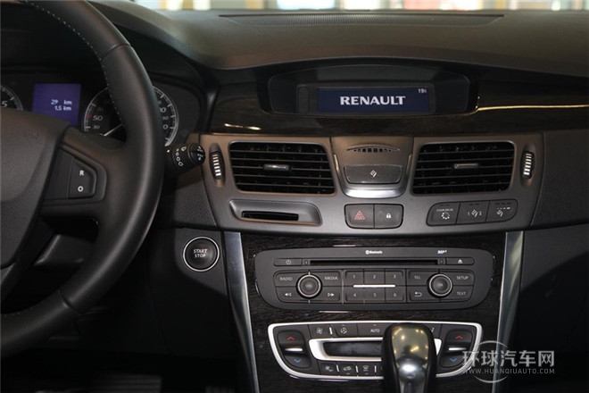 2013款 改款 2.5L 旗艦版