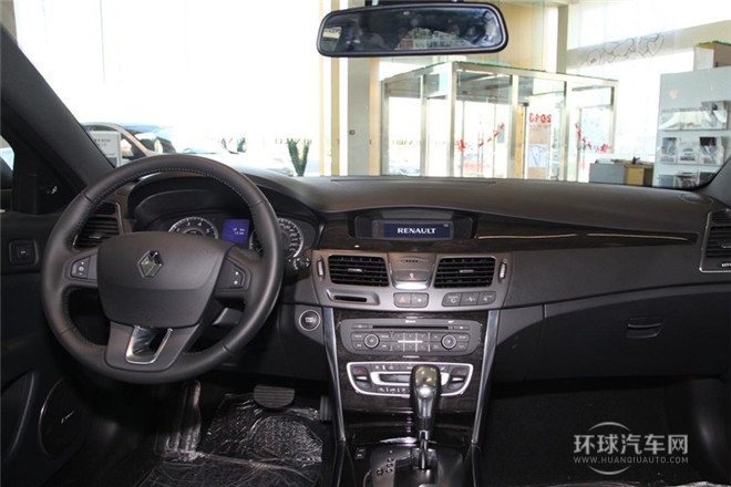 2013款 改款 2.5L 旗艦版