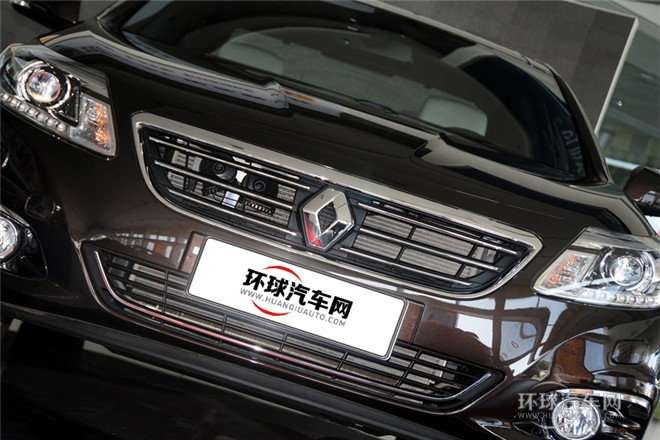 2013款 改款 2.5L 旗艦版