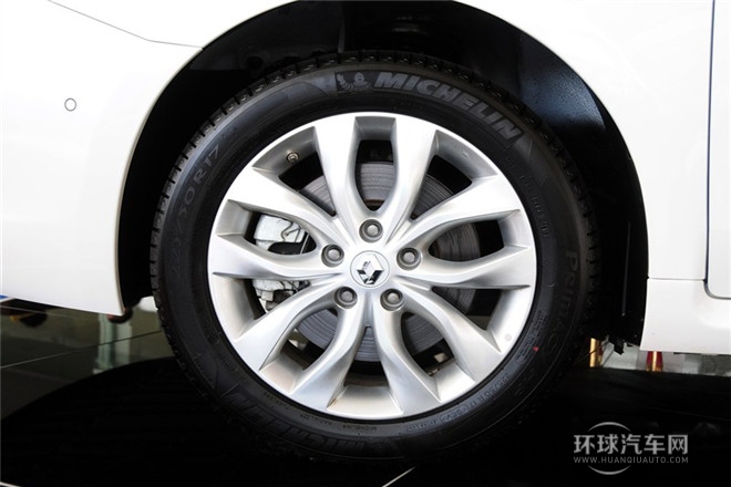 2013款 2.5L Nappa旗艦版