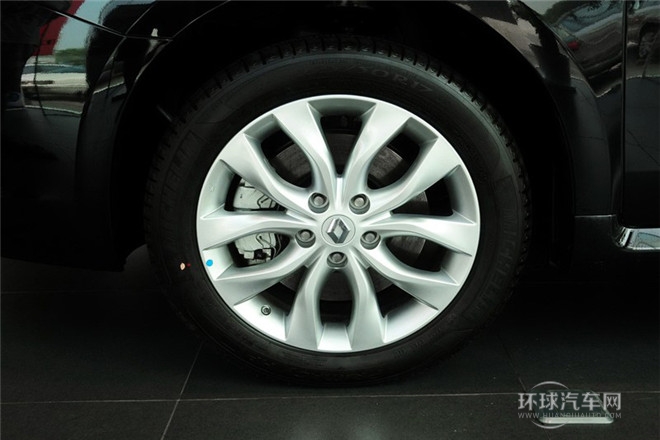 2013款 2.5L 豪華版