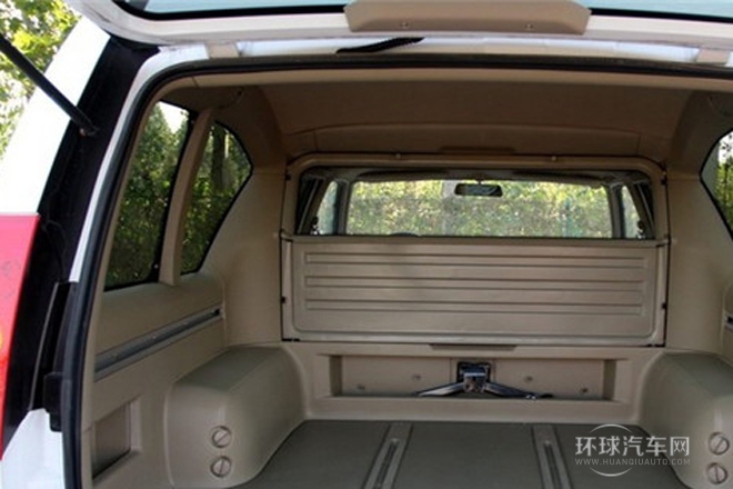 2010款 2.5T柴油四驅標準型ZD25TCR