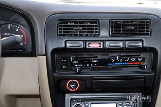 2010款 2.5T柴油四驅(qū)標(biāo)準(zhǔn)型ZD25TCR