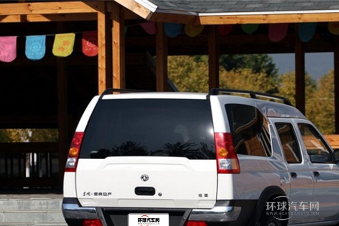 2010款 2.5T柴油四驅標準型ZD25TCR