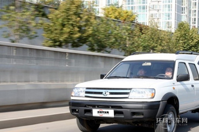 2010款 2.5T柴油四驅標準型ZD25TCR