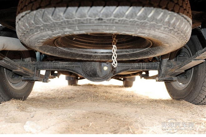 2010款 2.4L汽油四驅(qū)標(biāo)準(zhǔn)型ZG24