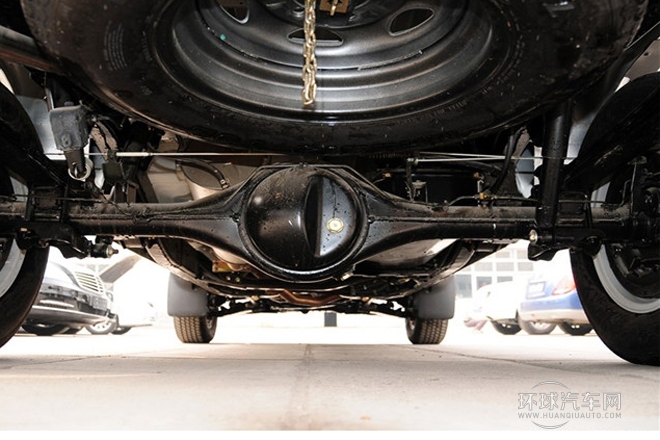 2010款 2.4L汽油四驅標準型ZG24