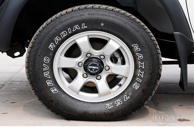 2010款 2.4L汽油四驅標準型ZG24