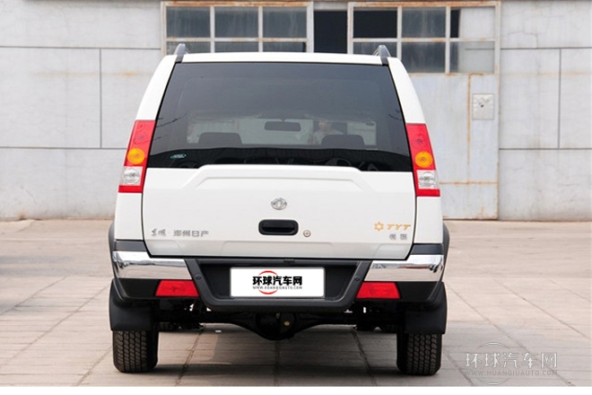 2010款 2.4L汽油四驅標準型ZG24