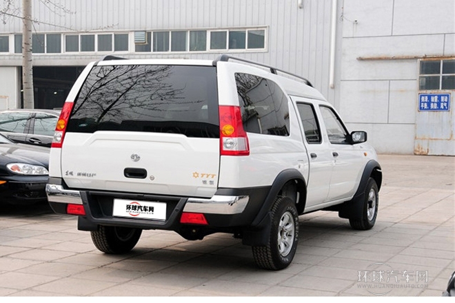 2010款 2.4L汽油四驅(qū)標準型ZG24