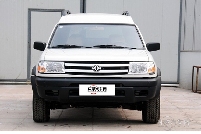 2010款 2.4L汽油四驅標準型ZG24