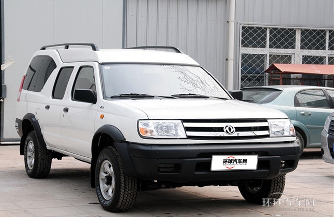 2010款 2.4L汽油四驅標準型ZG24