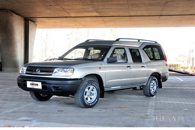 2010款 2.4L汽油兩驅豪華型ZG24