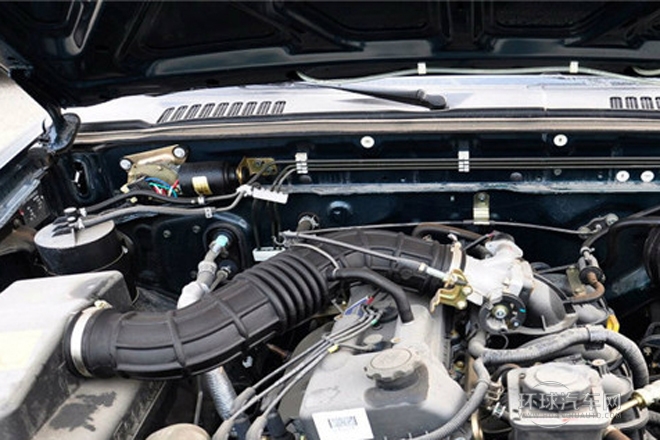 2010款 2.4L汽油兩驅標準型ZG24