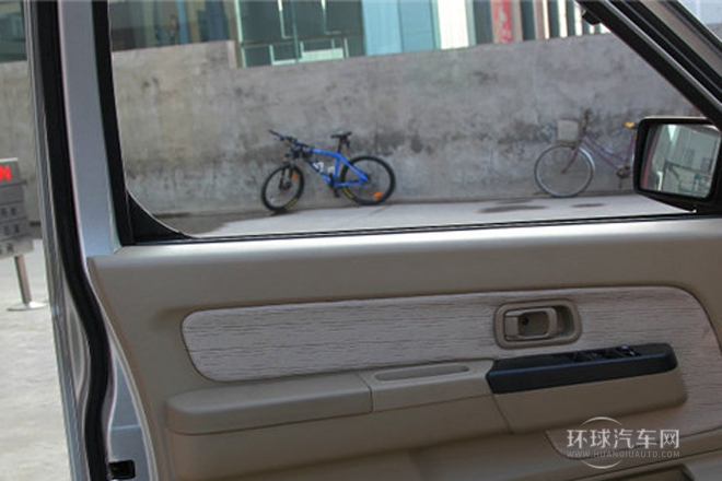 2010款 2.4L汽油兩驅標準型ZG24