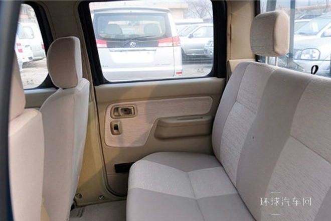 2010款 2.4L汽油兩驅標準型ZG24