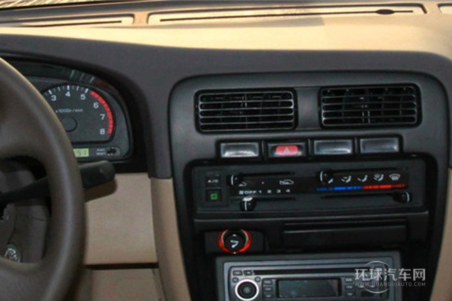 2010款 2.4L汽油兩驅標準型ZG24