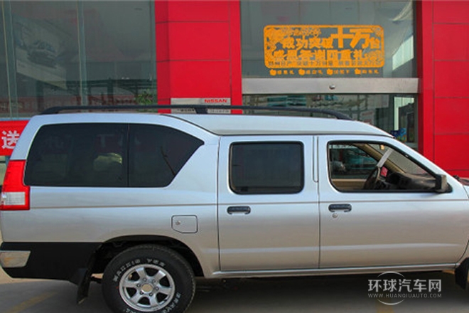 2010款 2.4L汽油兩驅標準型ZG24